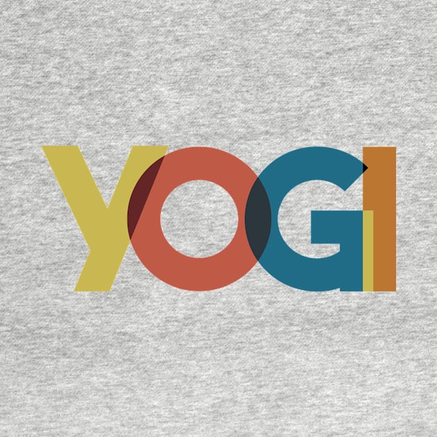Yogi by Positive Lifestyle Online
